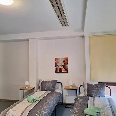 דירה Gaestezimmer 2 *