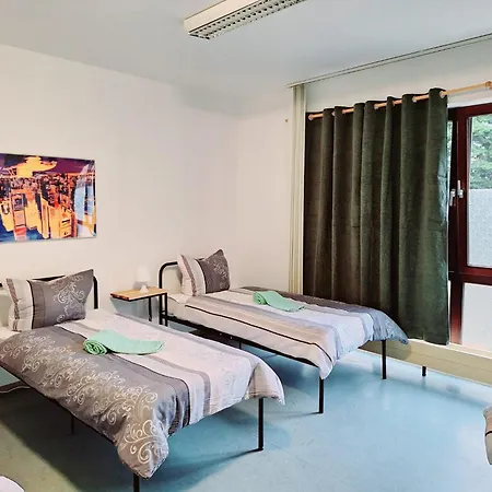 Gaestezimmer 2 דירה