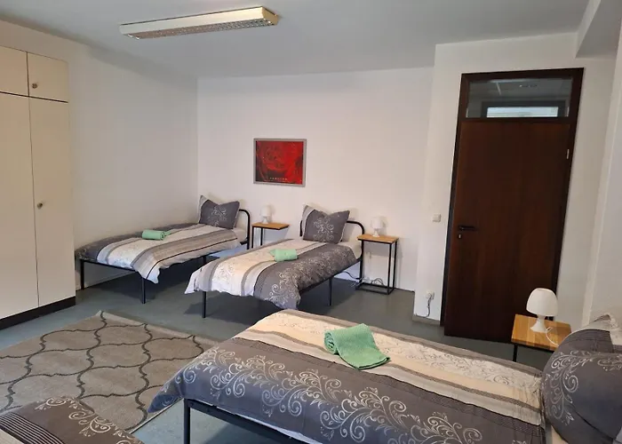 Gaestezimmer 2 Lejlighed