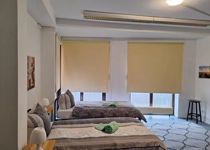 Gaestezimmer 2 Lejlighed *