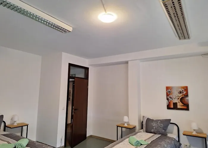 Lejlighed Gaestezimmer 2 Mönchengladbach