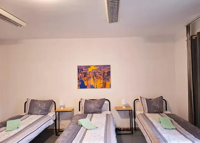 Gaestezimmer 2 Mönchengladbach