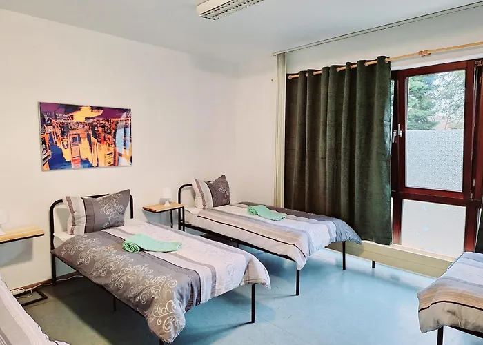 Gaestezimmer 2 Lejlighed